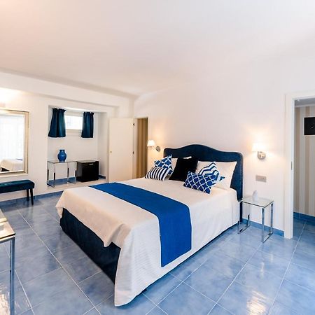 Bed and Breakfast Beb Palazzo Mancini Minori Exterior foto