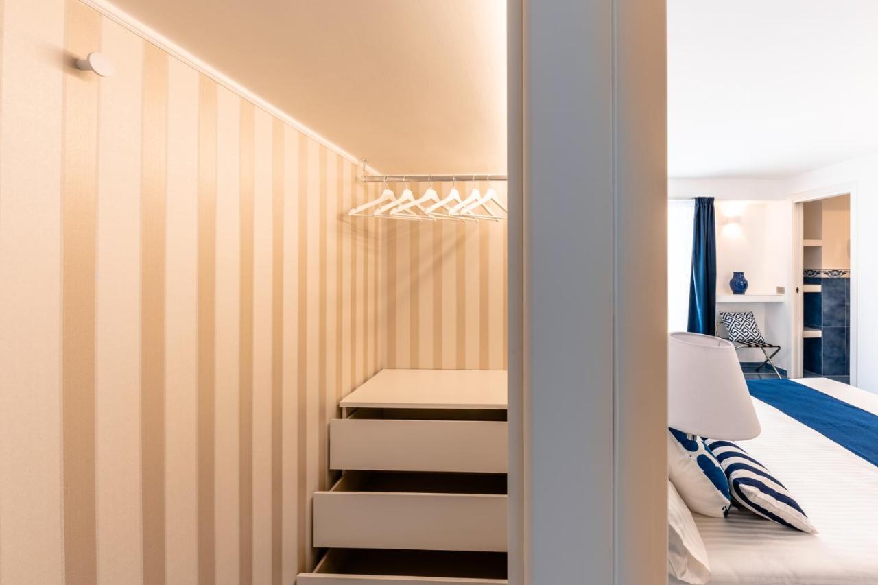 Bed and Breakfast Beb Palazzo Mancini Minori Exterior foto