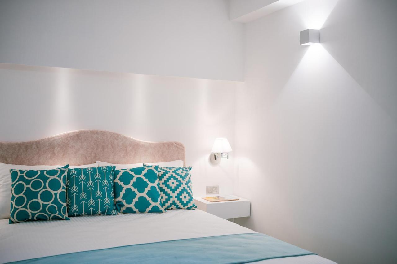 Bed and Breakfast Beb Palazzo Mancini Minori Exterior foto