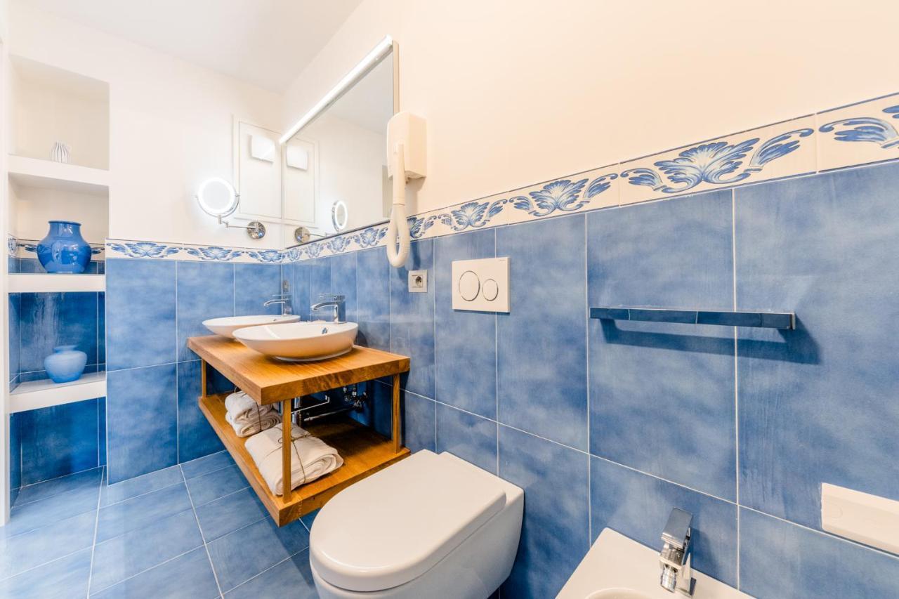 Bed and Breakfast Beb Palazzo Mancini Minori Exterior foto