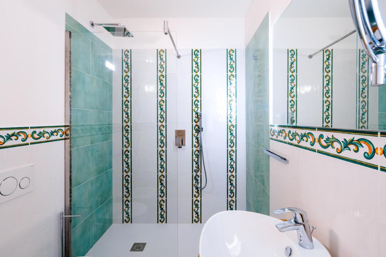 Bed and Breakfast Beb Palazzo Mancini Minori Exterior foto