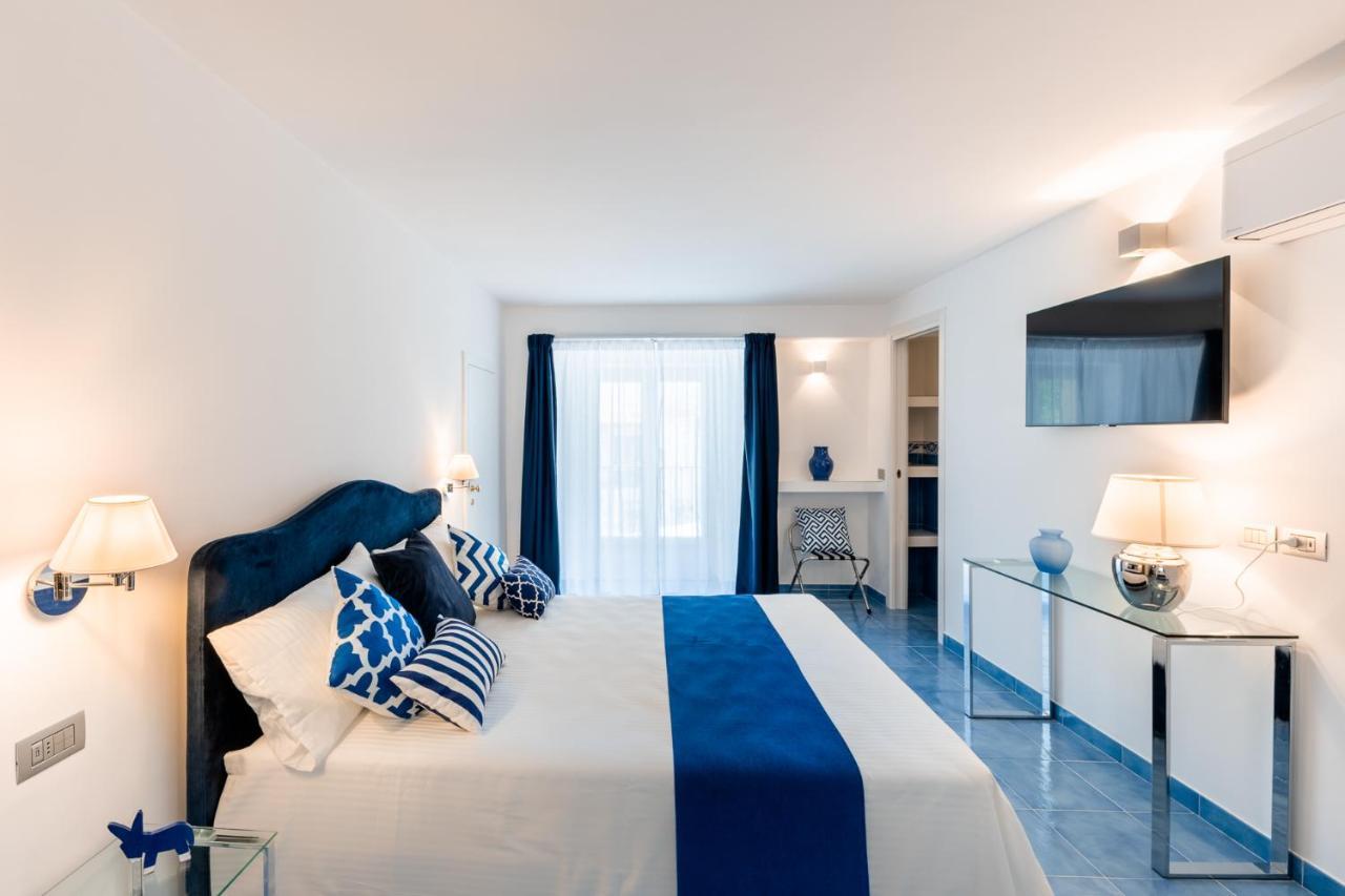 Bed and Breakfast Beb Palazzo Mancini Minori Exterior foto