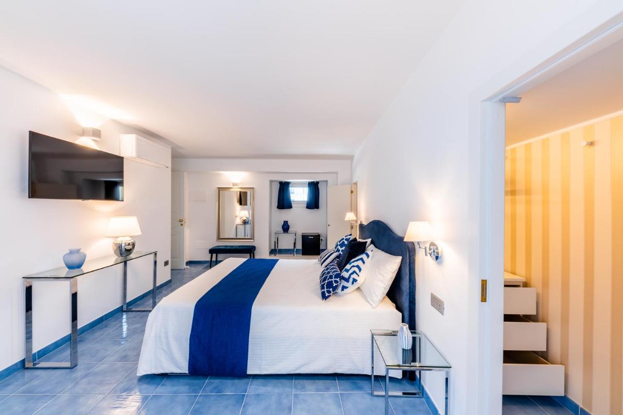 Bed and Breakfast Beb Palazzo Mancini Minori Exterior foto