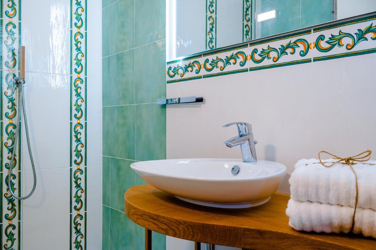 Bed and Breakfast Beb Palazzo Mancini Minori Exterior foto