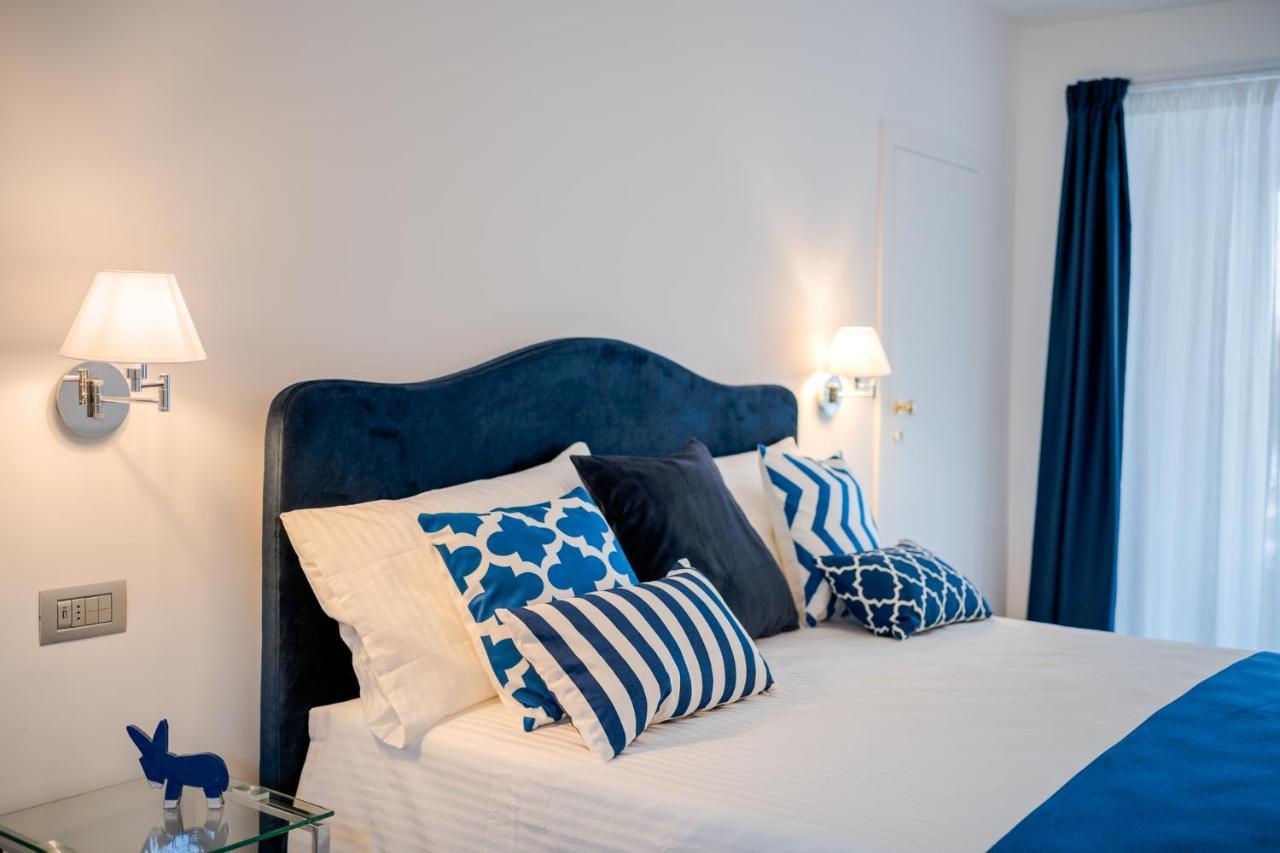 Bed and Breakfast Beb Palazzo Mancini Minori Exterior foto