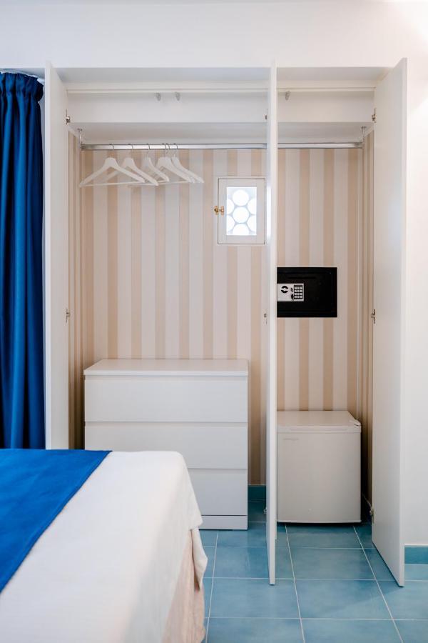 Bed and Breakfast Beb Palazzo Mancini Minori Exterior foto