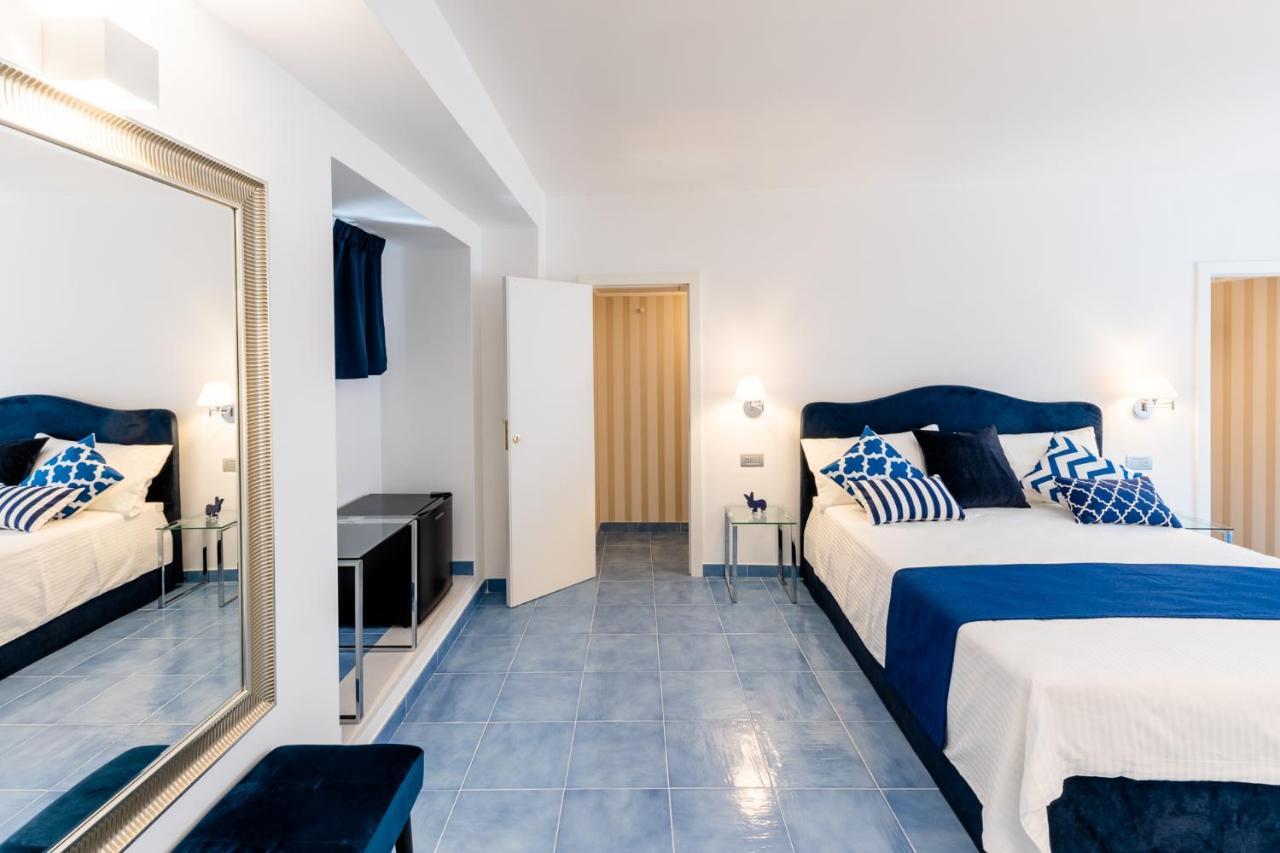 Bed and Breakfast Beb Palazzo Mancini Minori Exterior foto