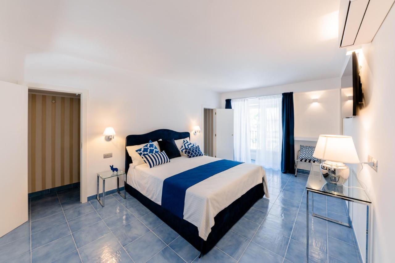 Bed and Breakfast Beb Palazzo Mancini Minori Exterior foto
