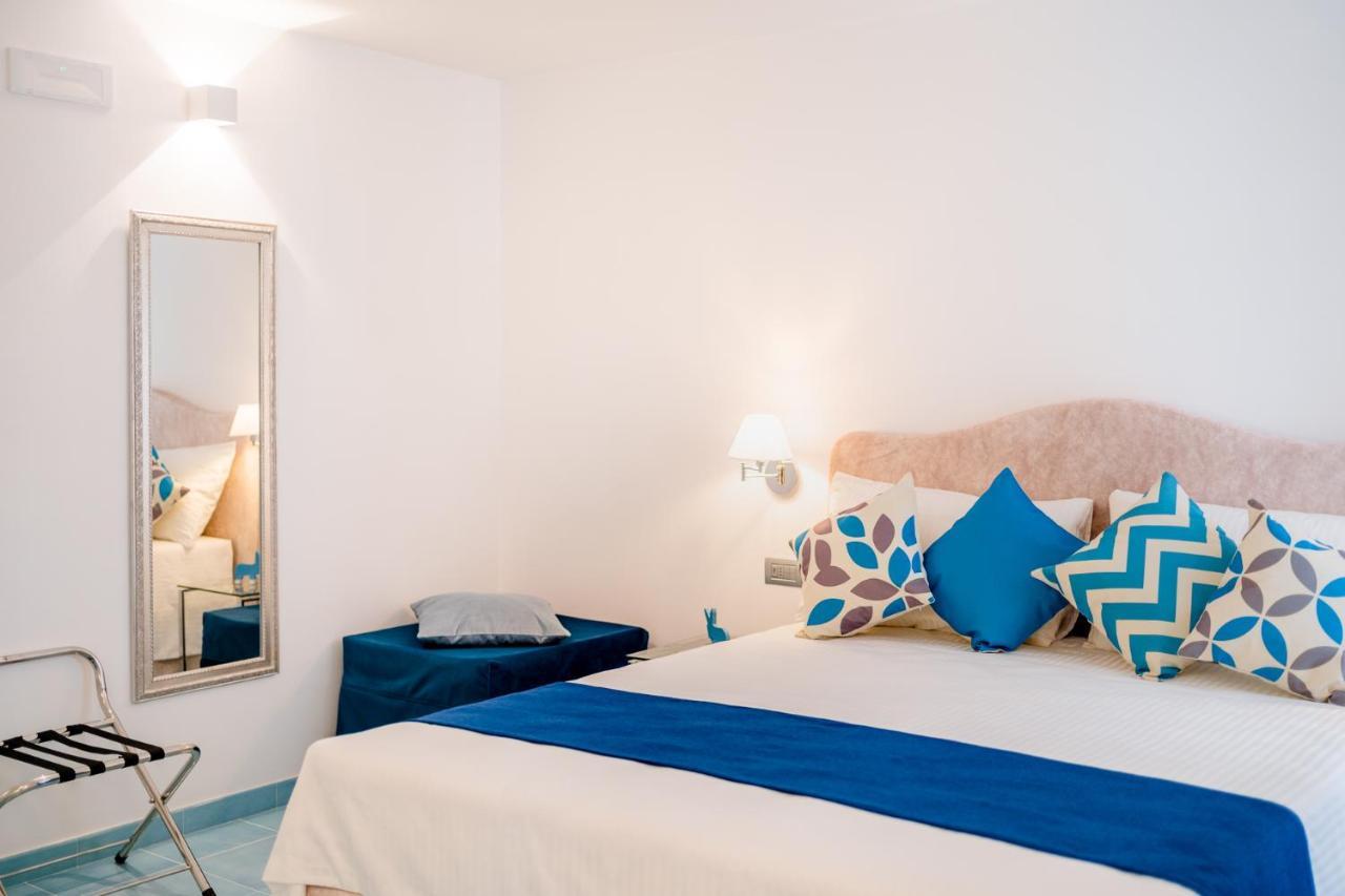 Bed and Breakfast Beb Palazzo Mancini Minori Exterior foto