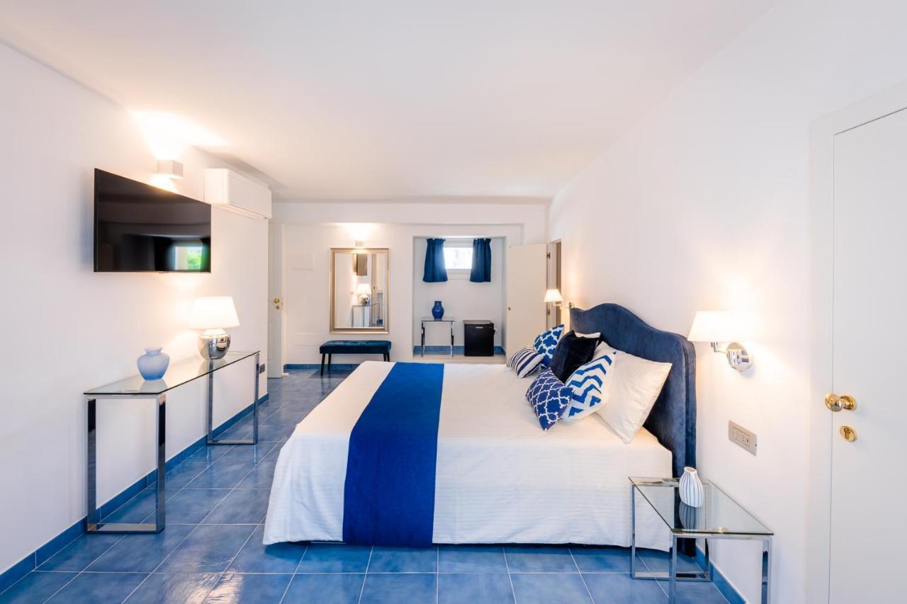 Bed and Breakfast Beb Palazzo Mancini Minori Exterior foto
